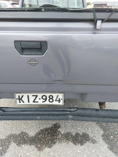Nissan Pick-up 2,5 Dsl 2000, photo 7/10