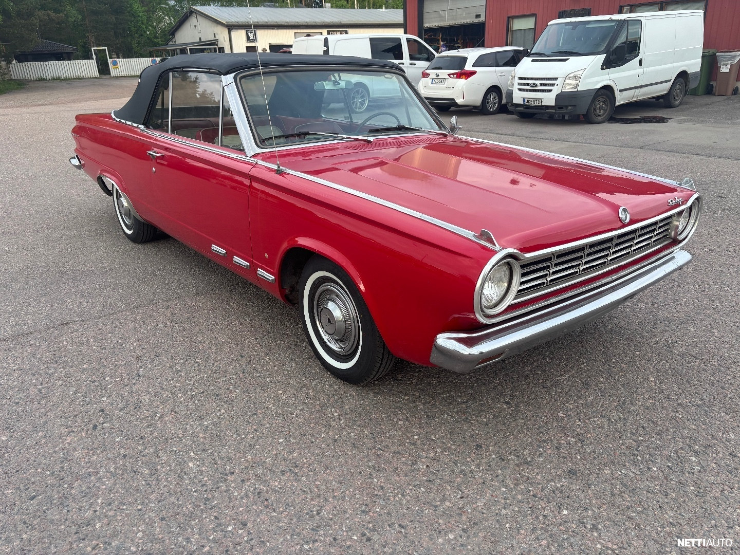 Dodge Dart
