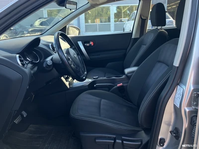 Nissan Qashqai+2 2,0L Tekna 4WD CVT 17'' 2013, kuva 4/9