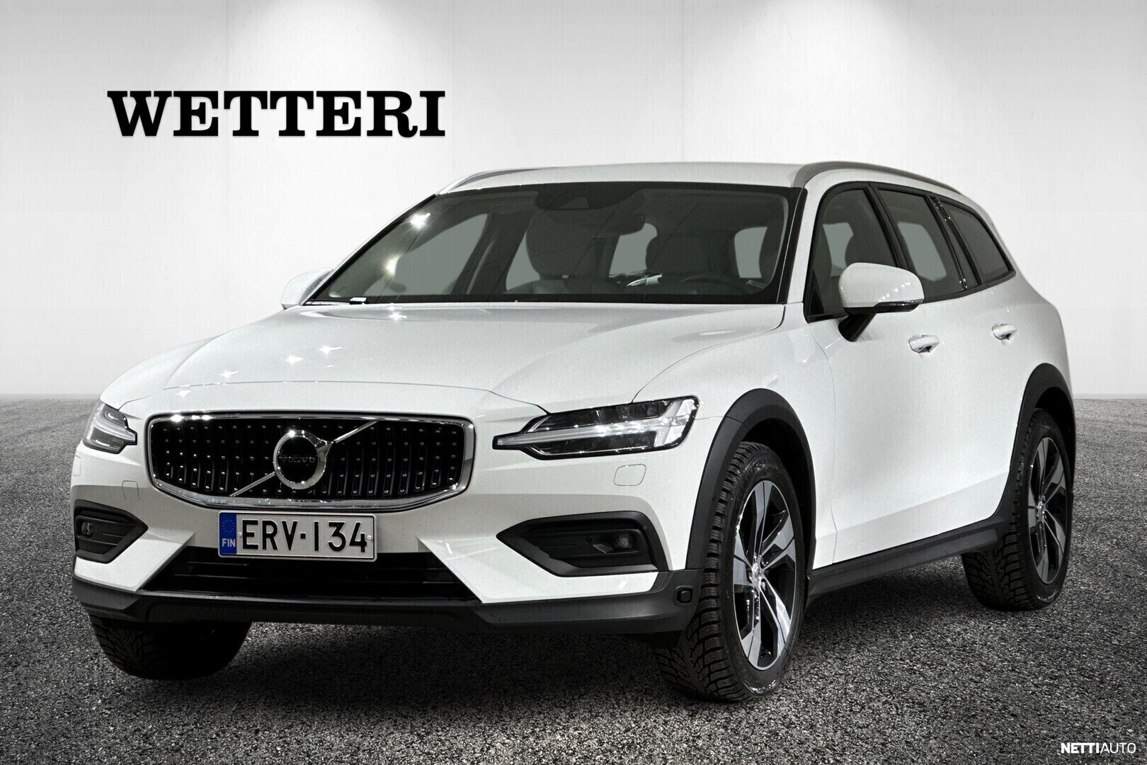 Volvo V60 Cross Country