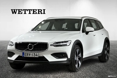 Volvo V60 Cross Country T5 AWD aut 2020, photo 1/24
