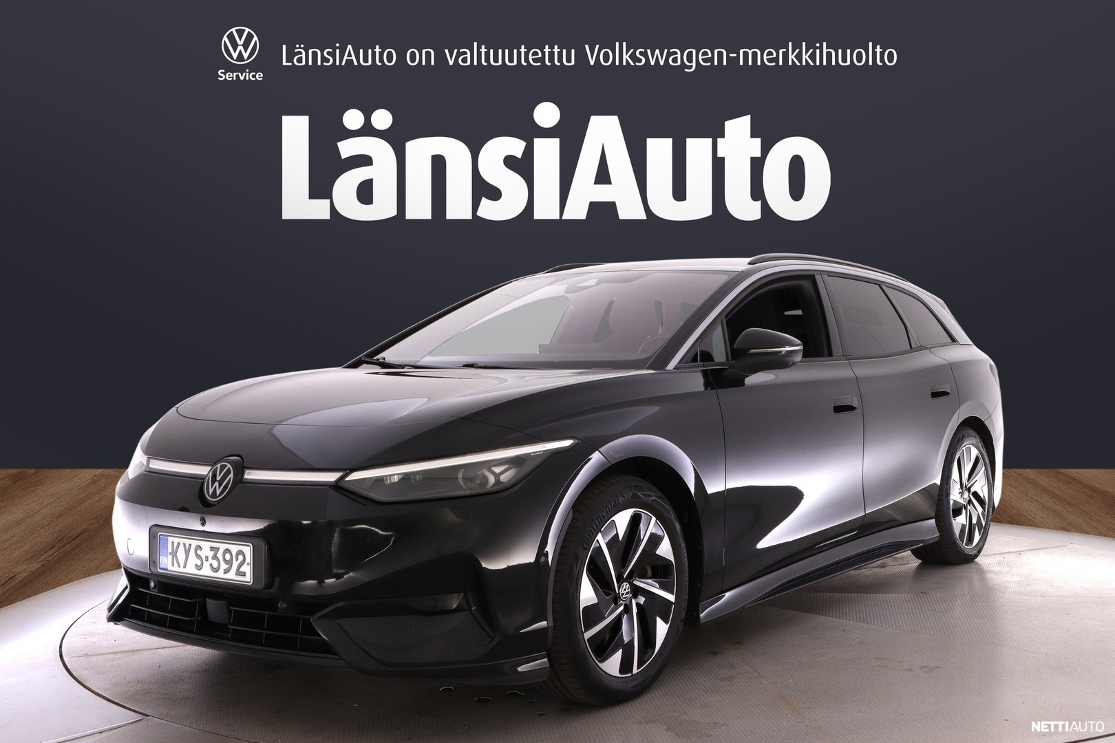 Volkswagen ID.7