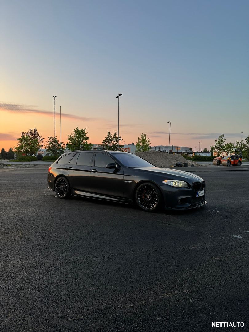 BMW 535