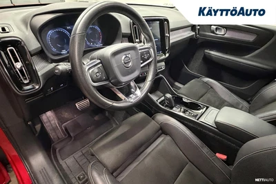 Volvo XC40 T4 R-Design aut 2018, photo 6/26