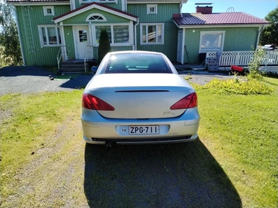 Peugeot 307 307cc 2004, kuva 2/14