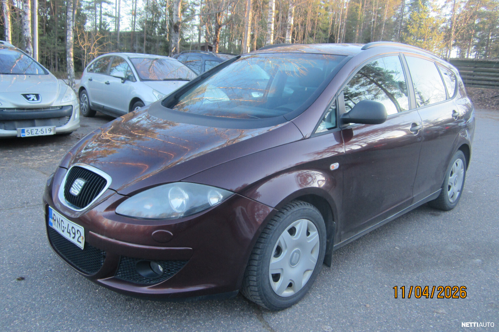 Seat Altea XL