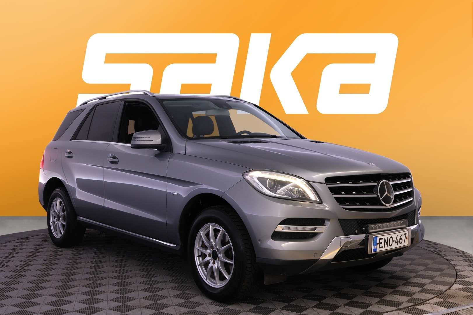 Mercedes-Benz ML