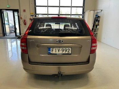 Kia Ceed 1,6 CRDi EX SW 2008, photo 6/24