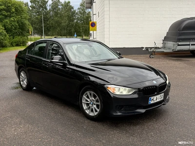 BMW 316 2013, kuva 6/15