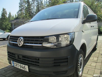 Volkswagen Transporter 2018, photo 5/22