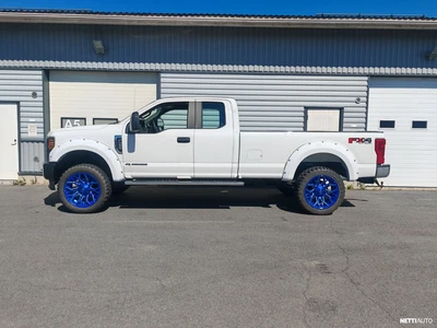 Ford F-250 2019, photo 6/11