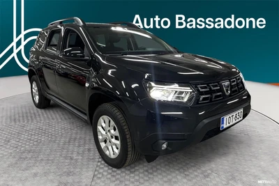 Dacia Duster TCe 130 4x2 Comfort 2022, kuva 7/18