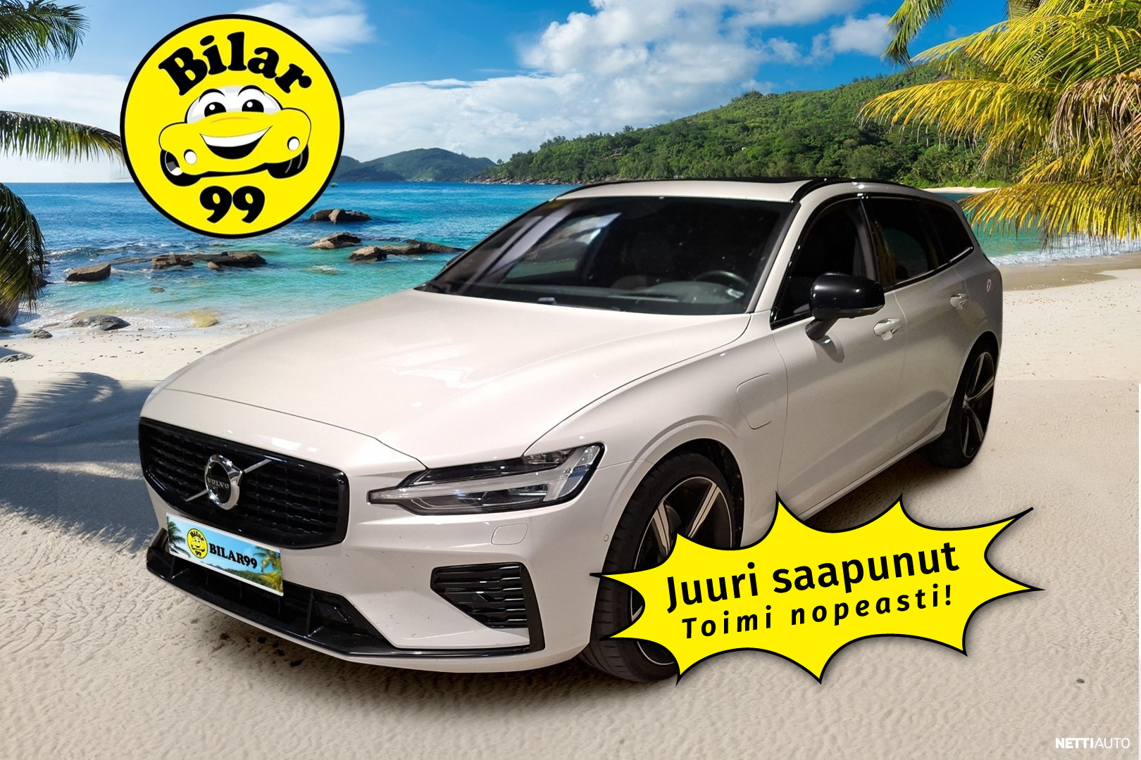 Volvo V60