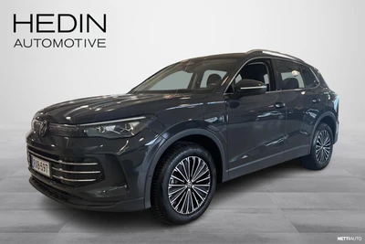 Volkswagen Tiguan 2024, kuva 1/22