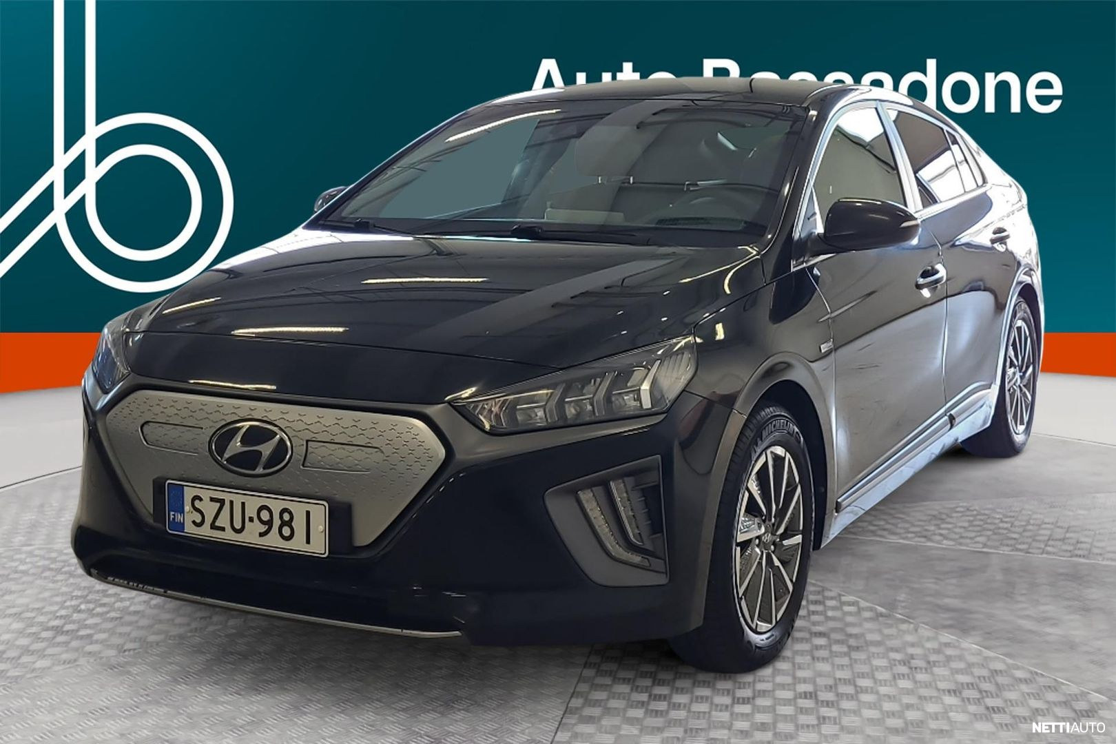 Hyundai Ioniq Electric