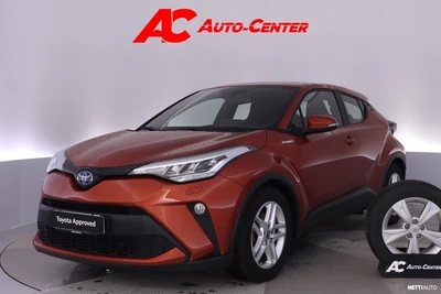 Toyota C-HR 1,8 Hybrid Active Business 2021, kuva 1/27