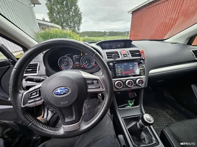 Subaru XV 2,0 TD S (CF) 2015, kuva 6/8