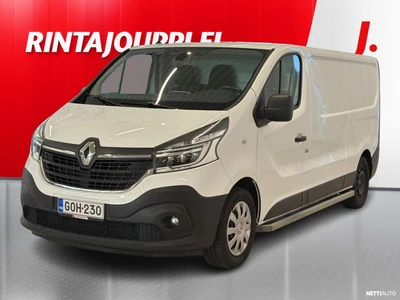 Renault Trafic 2020, photo 6/19