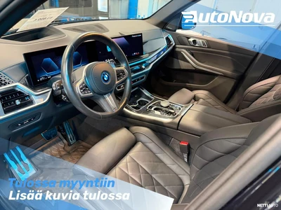 BMW X5 2024, kuva 6/9