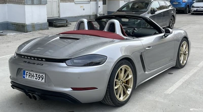 Porsche 718 Boxster GTS PDK 2018, kuva 3/14