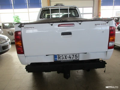 Toyota Hilux 2011, photo 6/12
