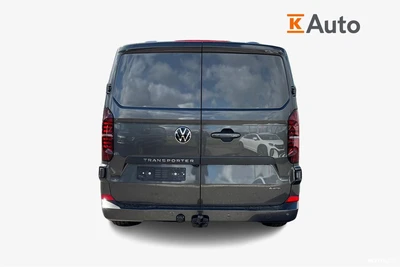 Volkswagen Transporter 2026, photo 4/30