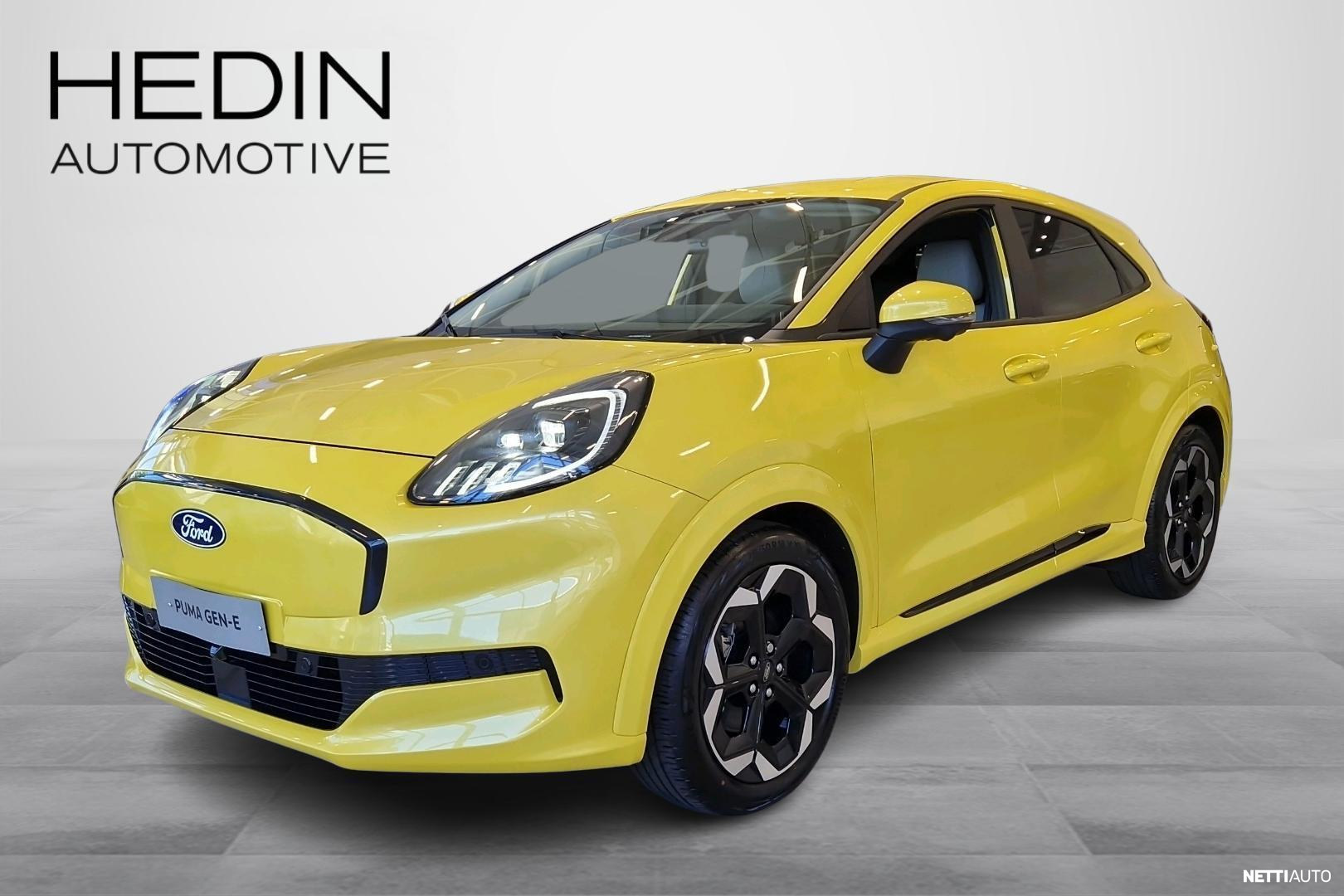 Ford Puma Gen-E