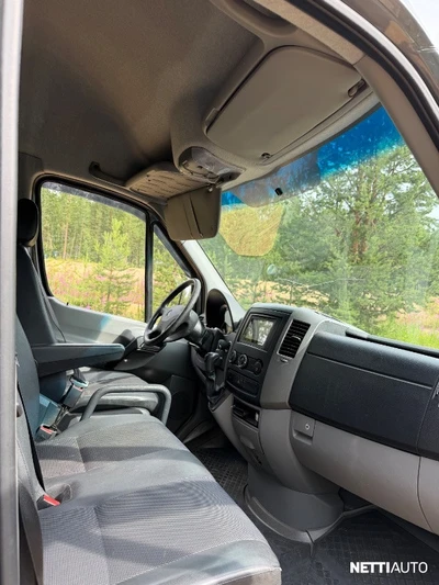 Mercedes-Benz Sprinter 2011, photo 7/15