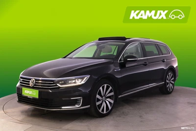Volkswagen Passat 2017, photo 6/43
