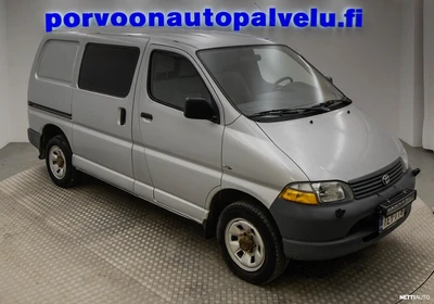 Toyota Hiace 2006, photo 6/19