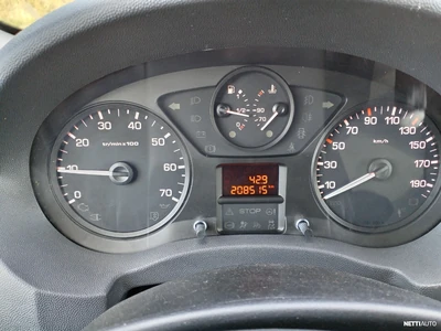Citroen Jumpy HDi 90 12 L1H1 Pro Edition 2013, kuva 8/8