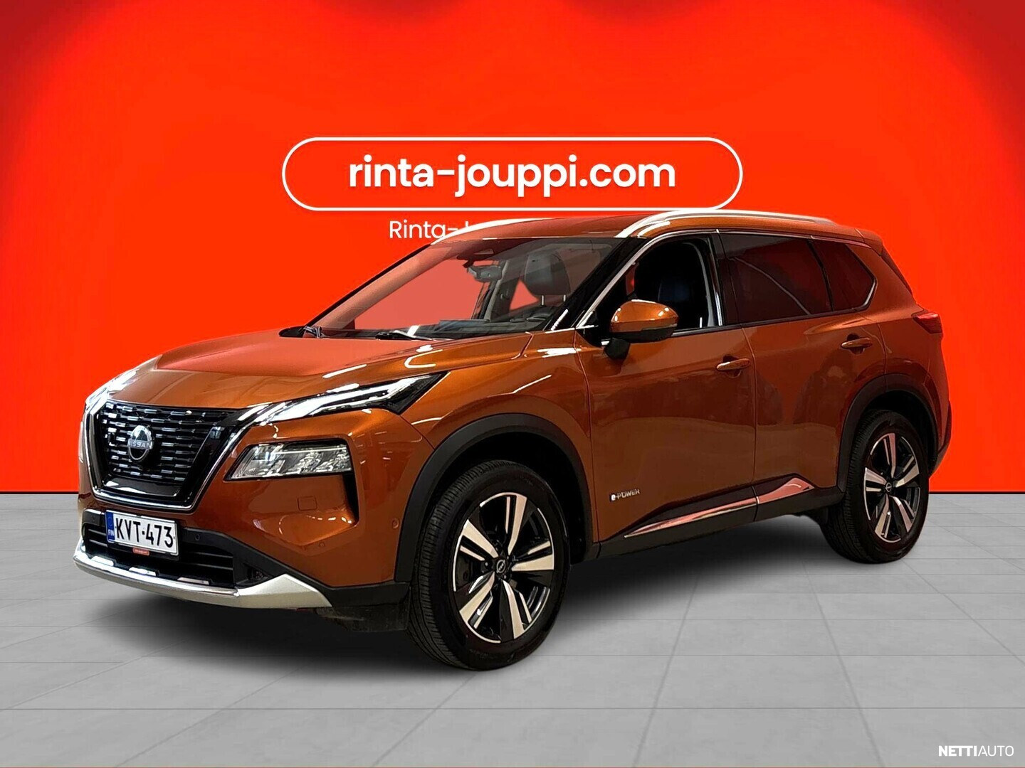 Nissan X-Trail