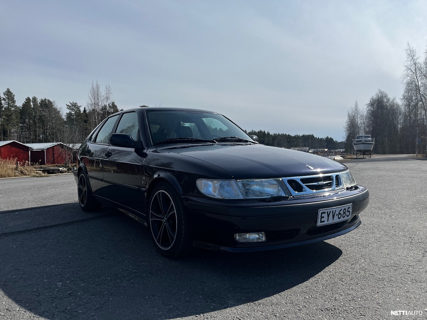 Saab 9-3