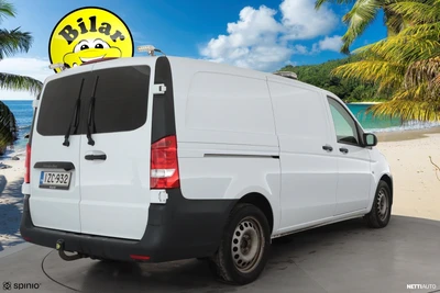 Mercedes-Benz Vito 2021, photo 6/29