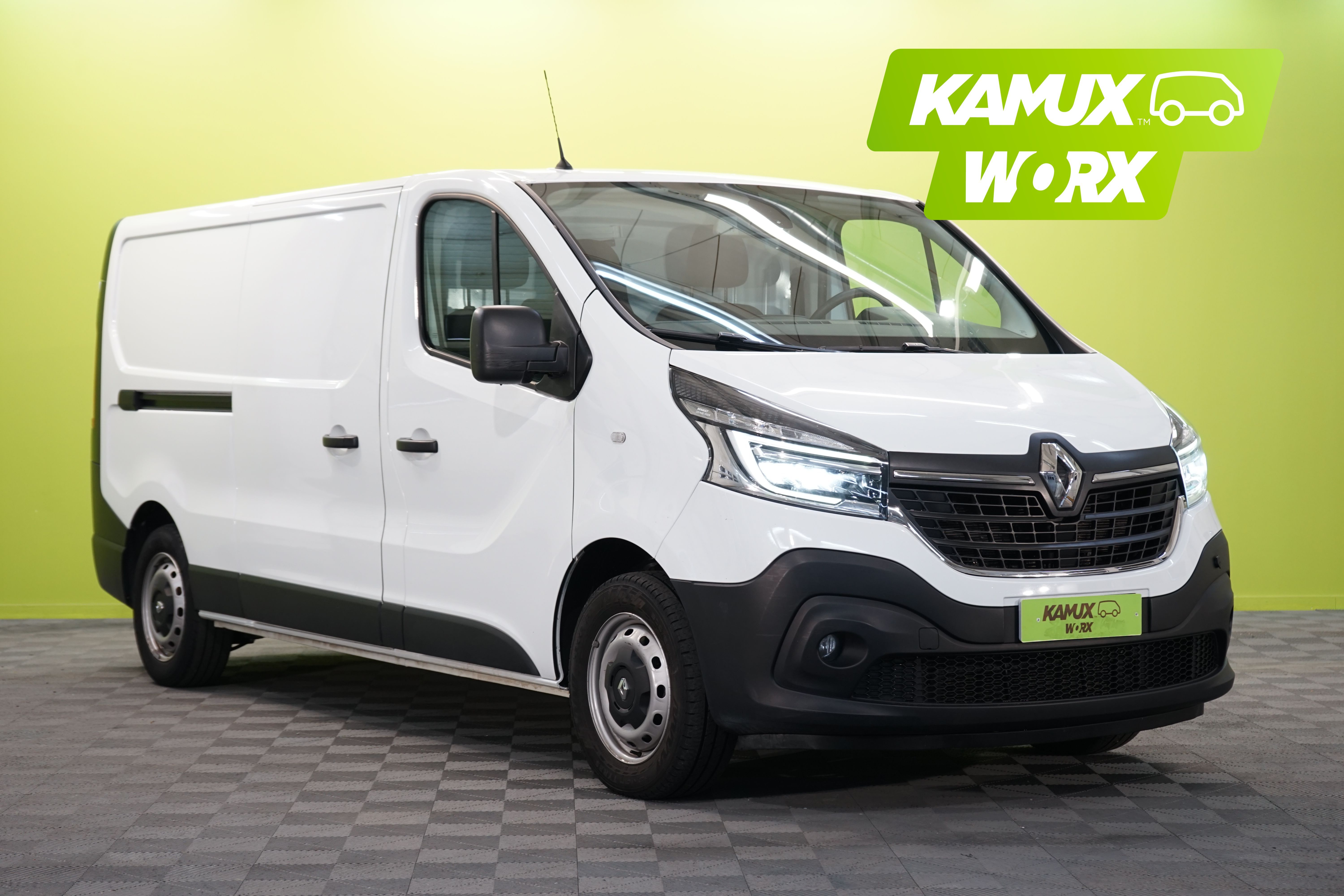 Renault Trafic dCi 120 L2H1 6,0m3