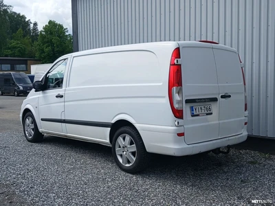 Mercedes-Benz Vito 115 CDI A2 KESKIPITKÄ 2010, photo 5/12
