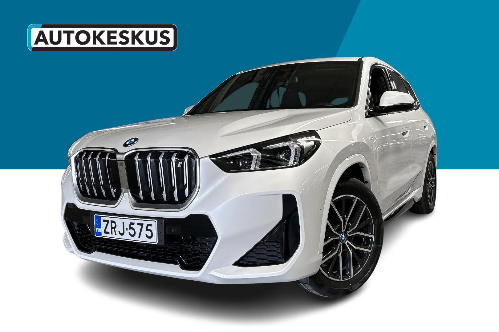 BMW iX1