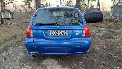 MG ZT-T 2.5 V6 190hp 2002, kuva 5/10