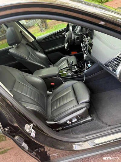 BMW X3 Xdrive 30e 2020, kuva 7/10