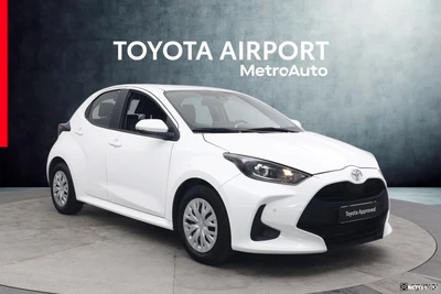 Toyota Yaris 1,0 VVT-i Life 2022, kuva 7/20