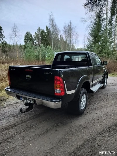 Toyota Hilux 2007, photo 3/24