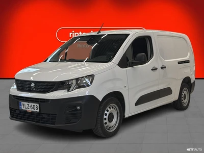 Peugeot Partner BlueHDi 100 XL 2510 2023, photo 1/28