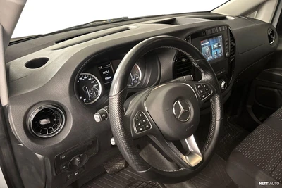 Mercedes-Benz Vito 2022, photo 7/25