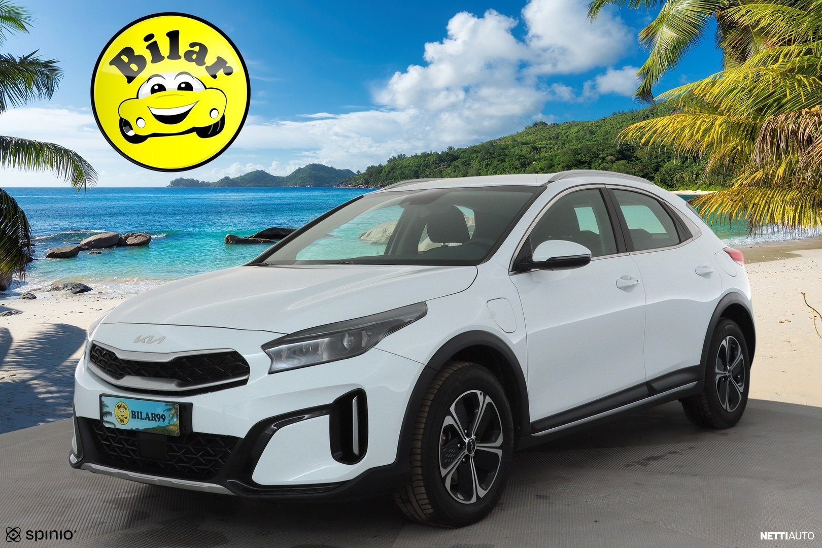 Kia Xceed