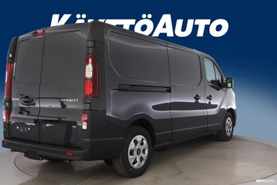 Renault Trafic 2026, photo 5/11
