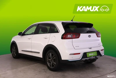 Kia Niro 1,6 GDI Hybrid EX DCT 2019, kuva 5/27