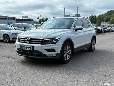 Volkswagen Tiguan 2017, kuva 3/10
