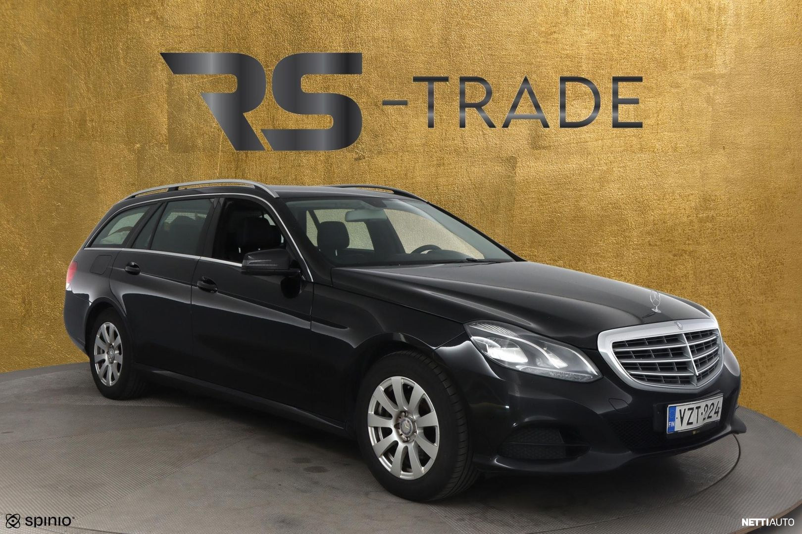 Mercedes-Benz E