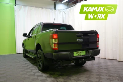 Ford Ranger 2021, photo 5/29