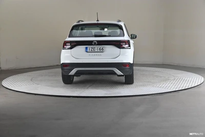 Volkswagen T-Cross Style 1,0 TSI 81 kW 2020, photo 5/10